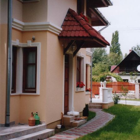 Dessewffy Guesthouse Zamardi Luaran gambar