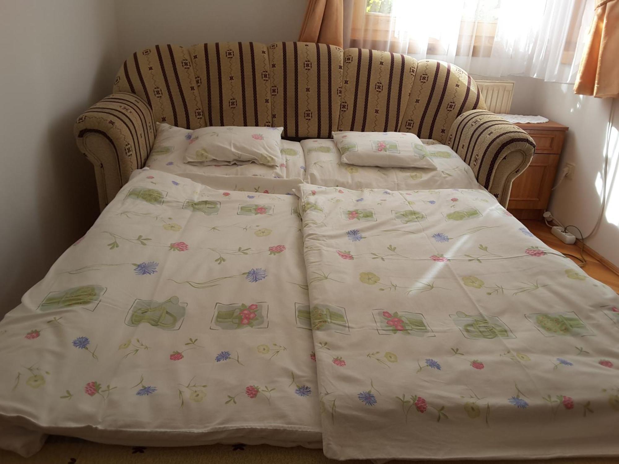 Dessewffy Guesthouse Zamardi Luaran gambar