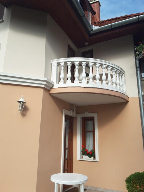 Dessewffy Guesthouse Zamardi Luaran gambar