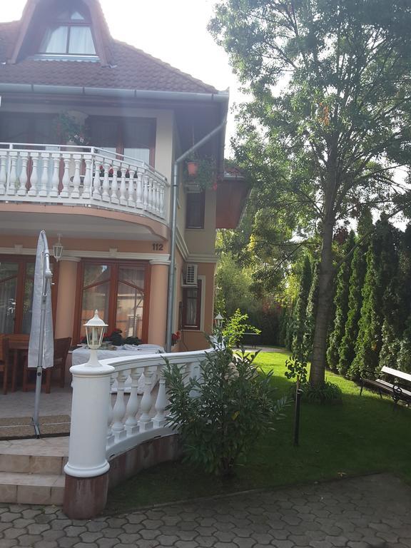 Dessewffy Guesthouse Zamardi Luaran gambar