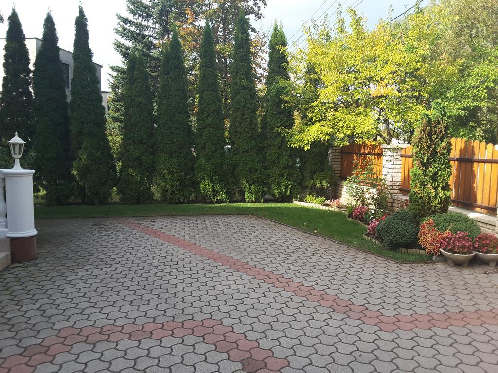 Dessewffy Guesthouse Zamardi Luaran gambar