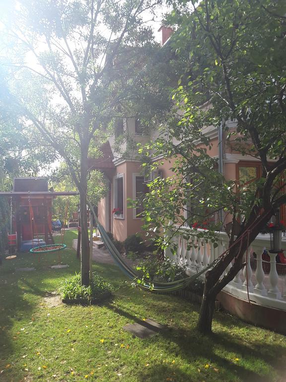 Dessewffy Guesthouse Zamardi Luaran gambar
