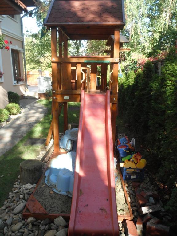 Dessewffy Guesthouse Zamardi Luaran gambar