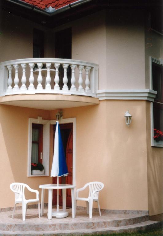 Dessewffy Guesthouse Zamardi Luaran gambar