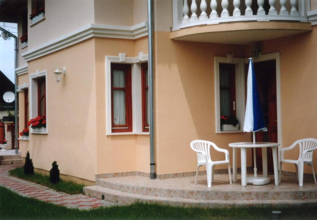 Dessewffy Guesthouse Zamardi Luaran gambar