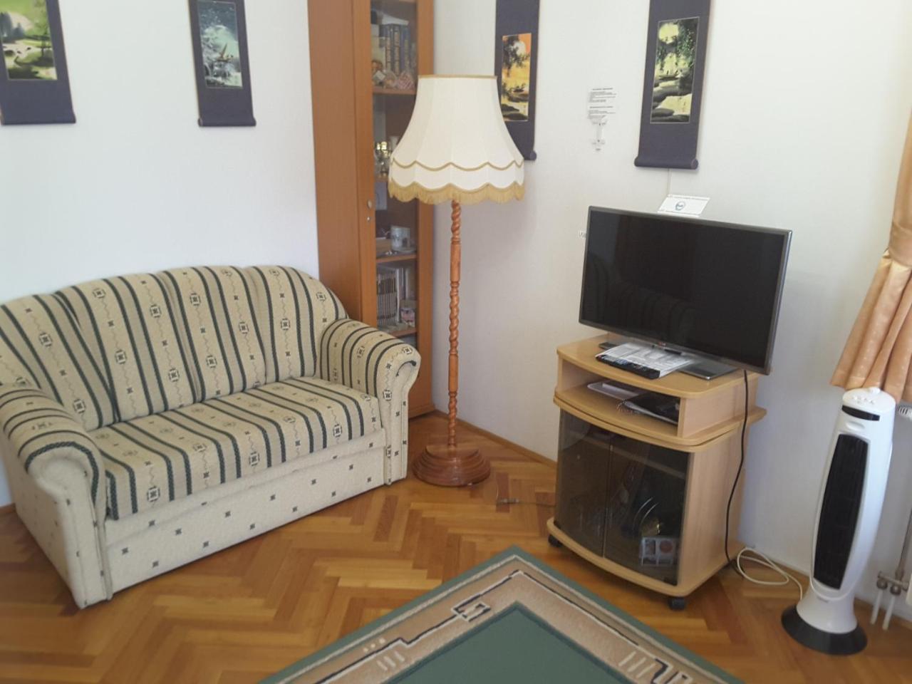 Dessewffy Guesthouse Zamardi Luaran gambar